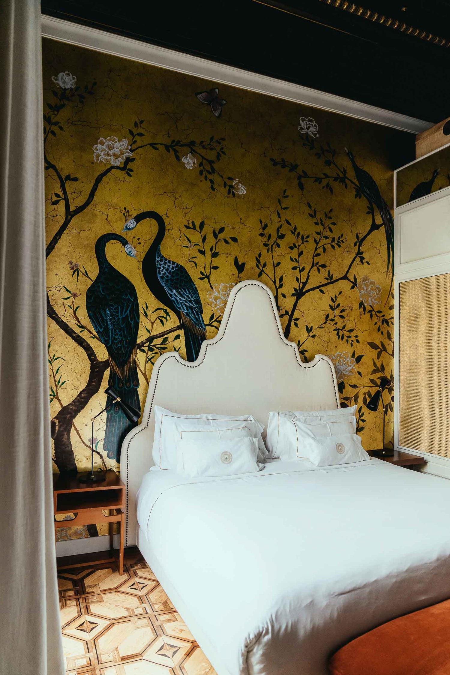 Coordonné Edo Extra Gold 9600001 metallic