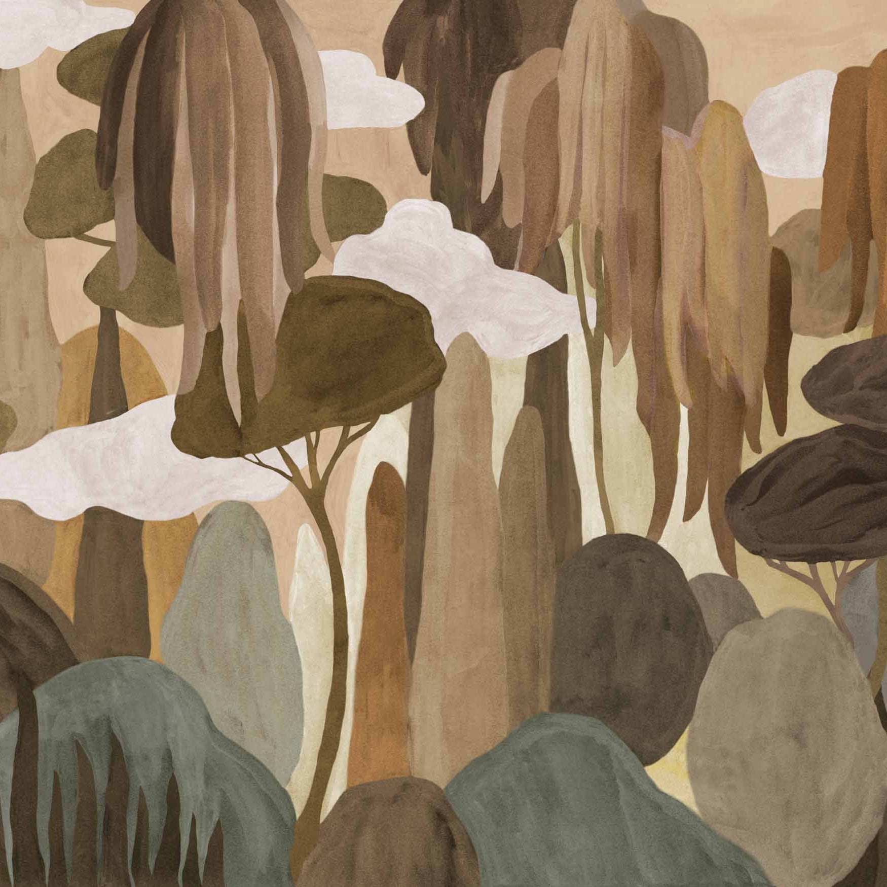 Coordonne Behang Camecuaro Arena C00054