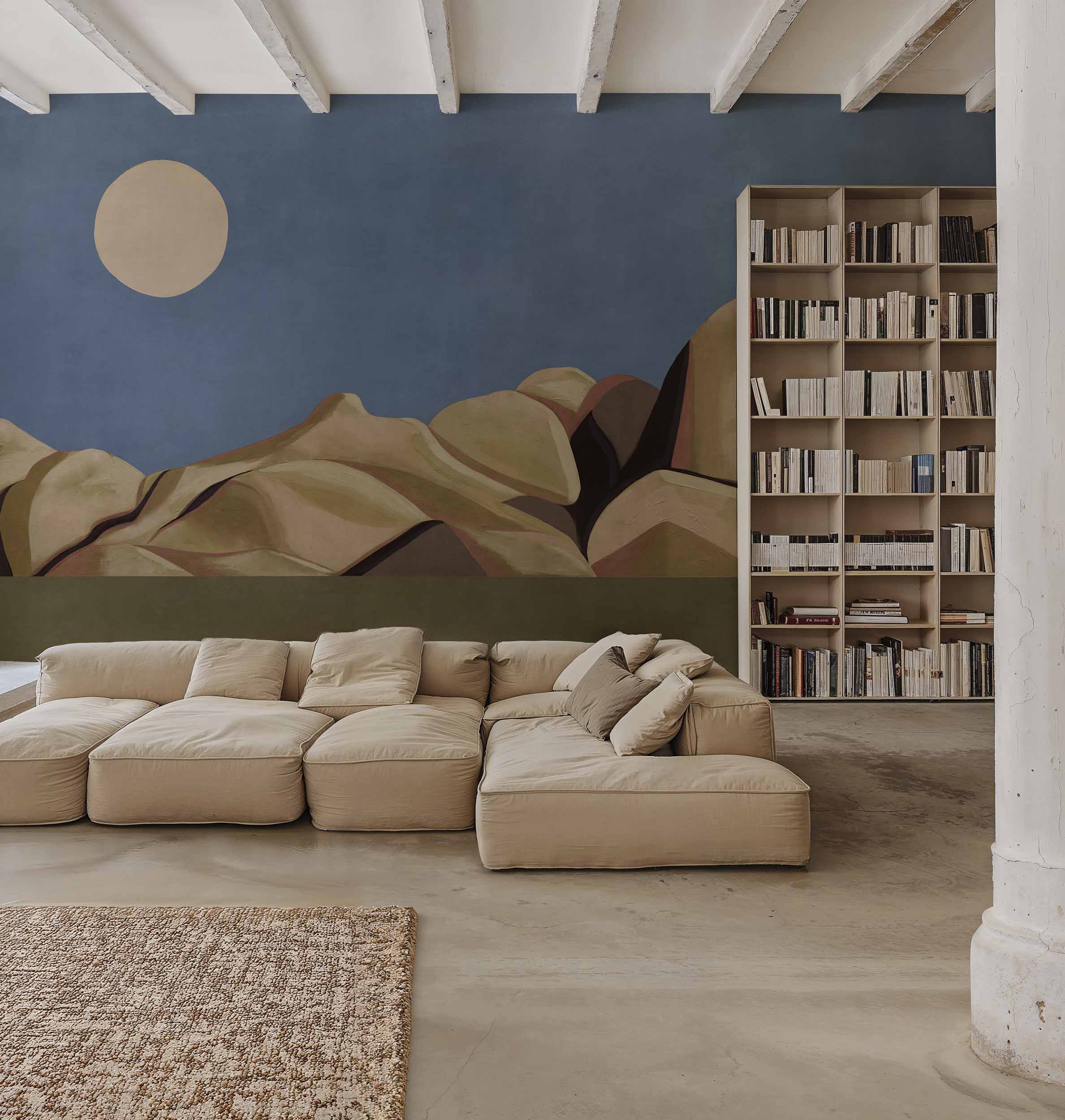 Coordonné Behang Escapada Natural C00151