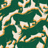 Coordonné behang Galope Kumquat C00111