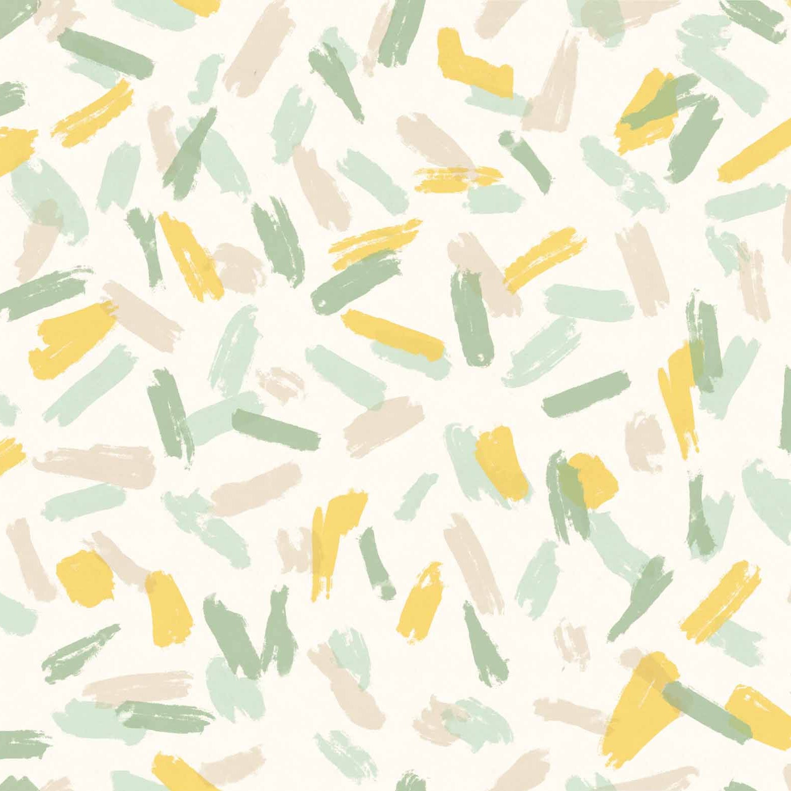 Coordonné behang Gummies Mint D00375