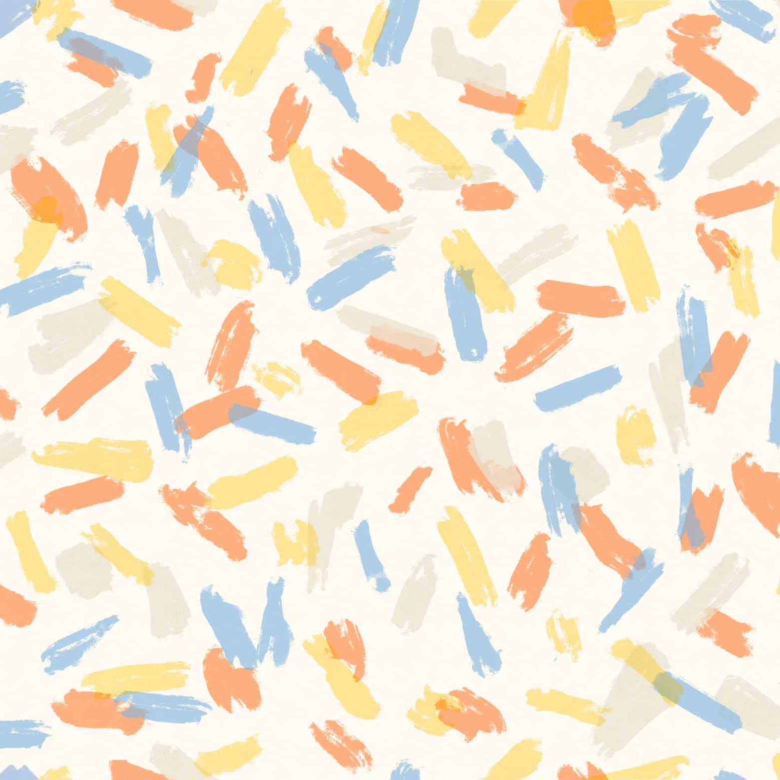 Coordonné behang Gummies Sky D00376