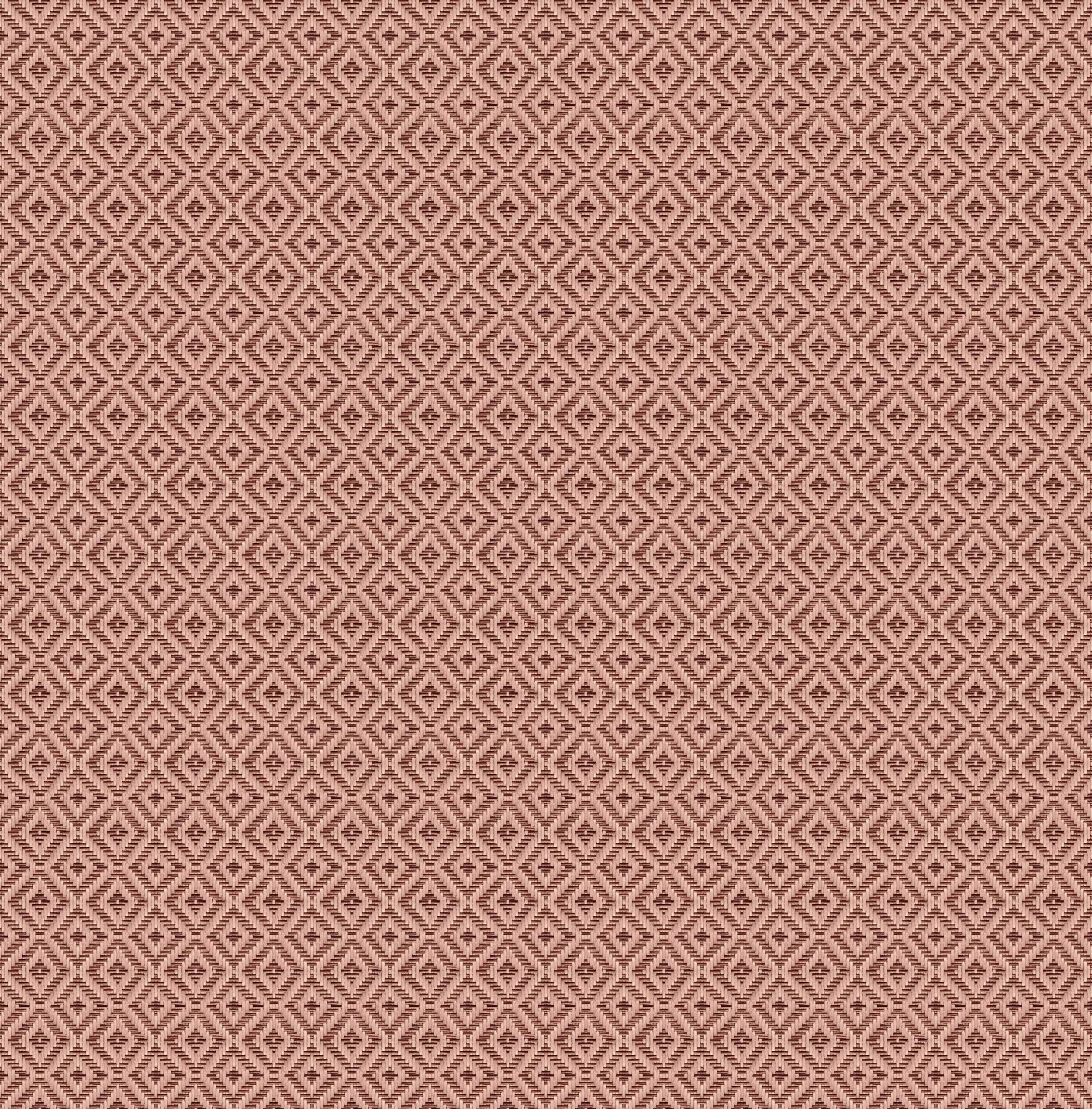 Coordonné behang Mimbre D00242