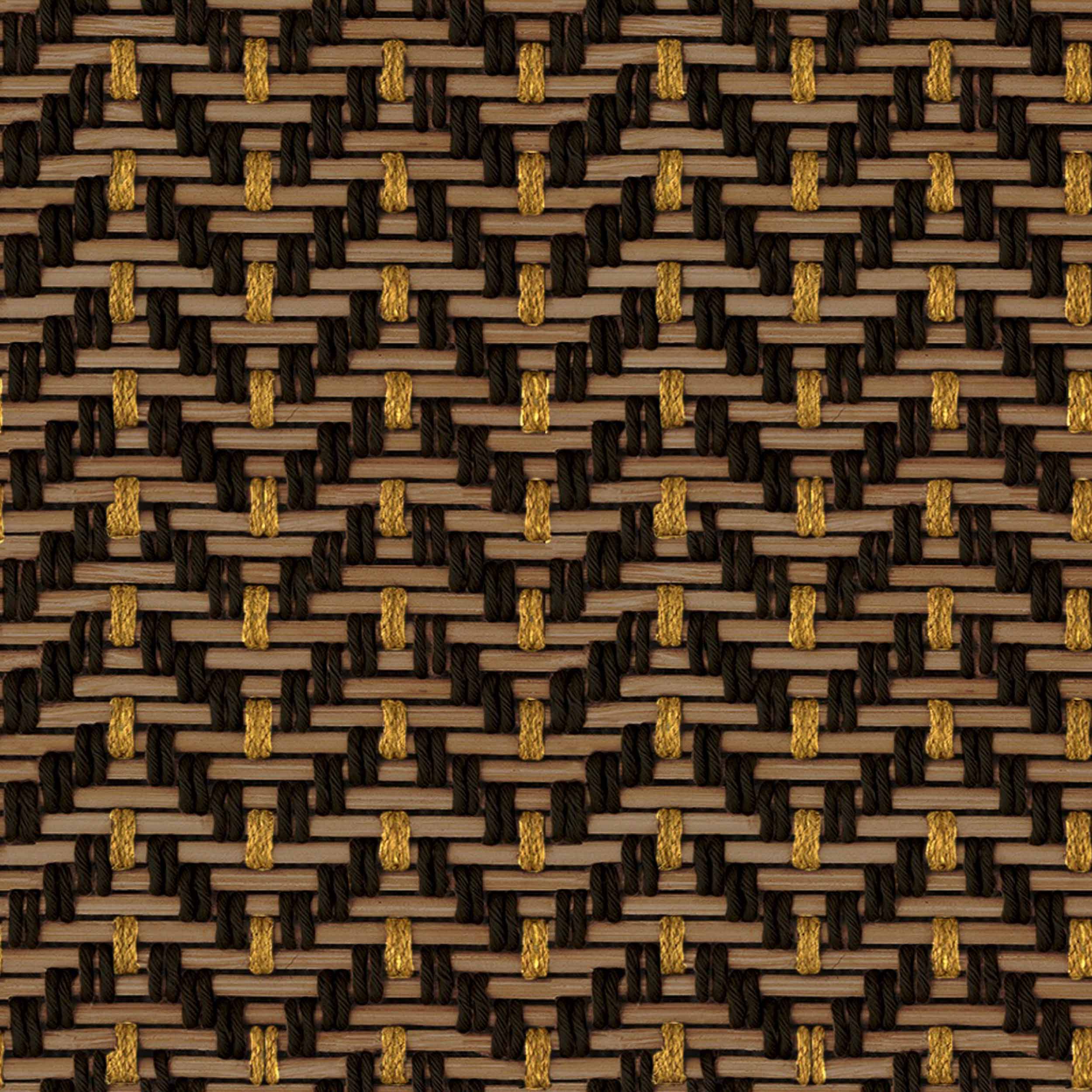 Coordonné behang Tule Carbón C00019