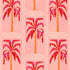 Coordonné behang Veraneo Pink C00118