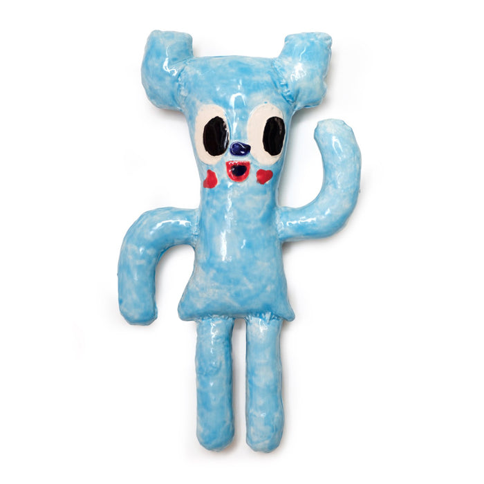 Cor Unum Jobe The Joy Bear in blauw