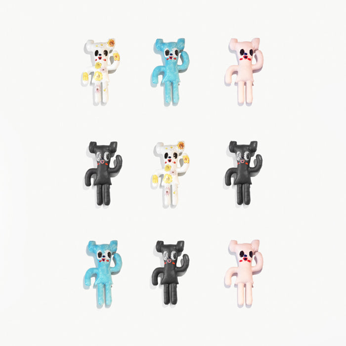 Cor Unum Jobe The Joy Bear kleuren