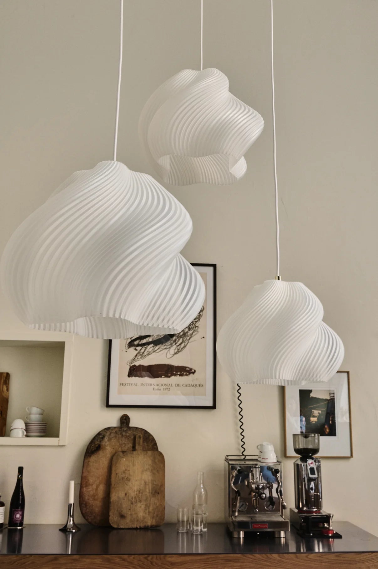 Créme Atelier Pendant inspiratiebeeld