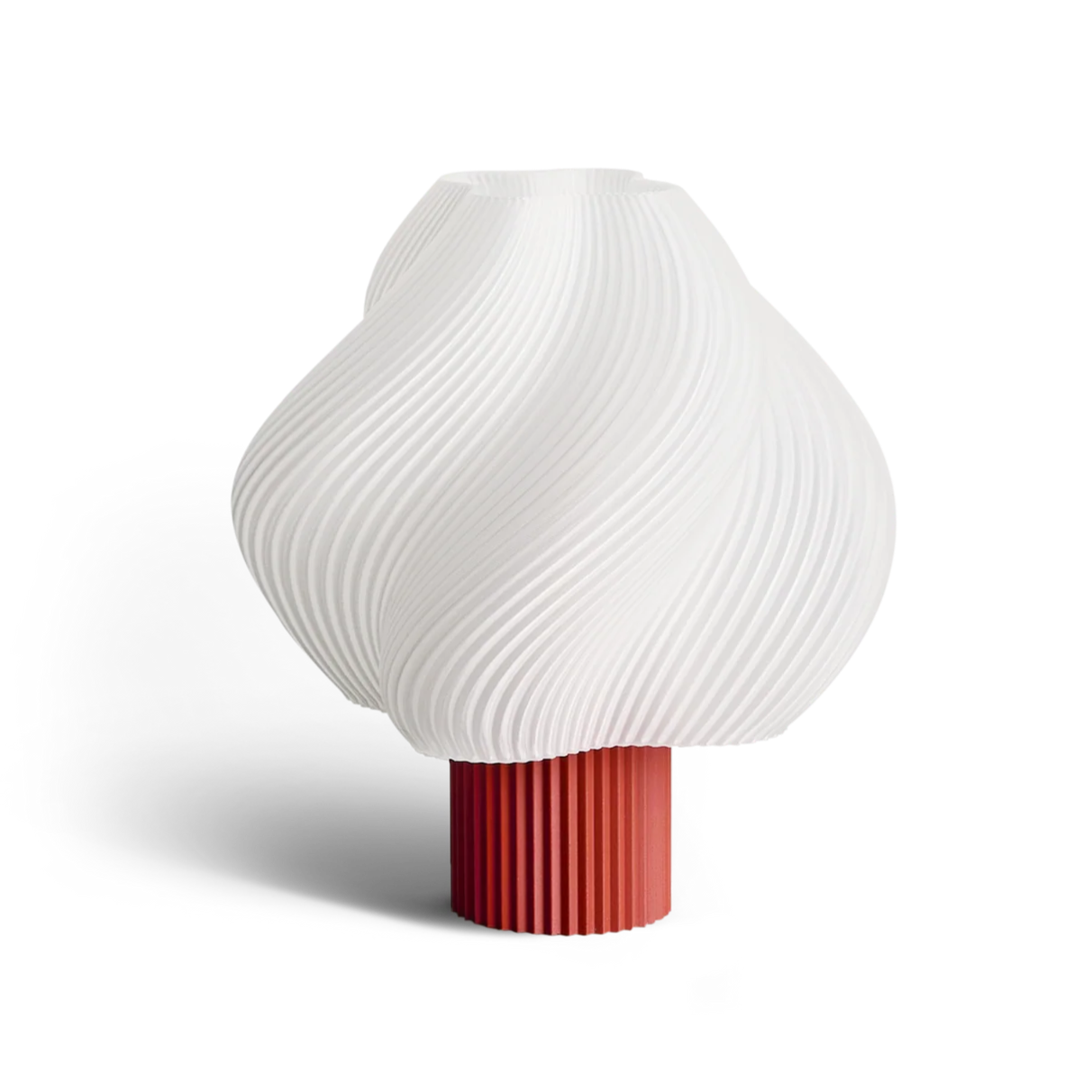 Crème Atelier Soft Serve lamp portable