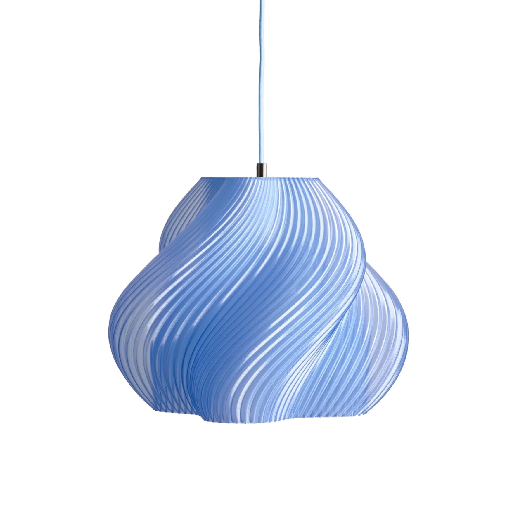 Créme Atelier Soft Serve Pendant Blueberry Sorbet
