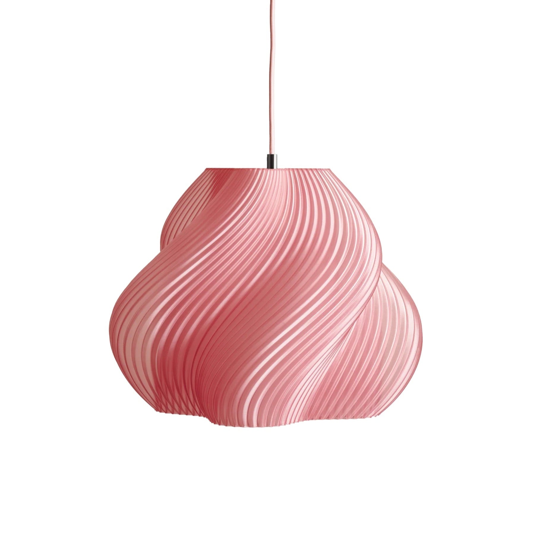 Créme Atelier Soft Serve Pendant Peach Sorbet