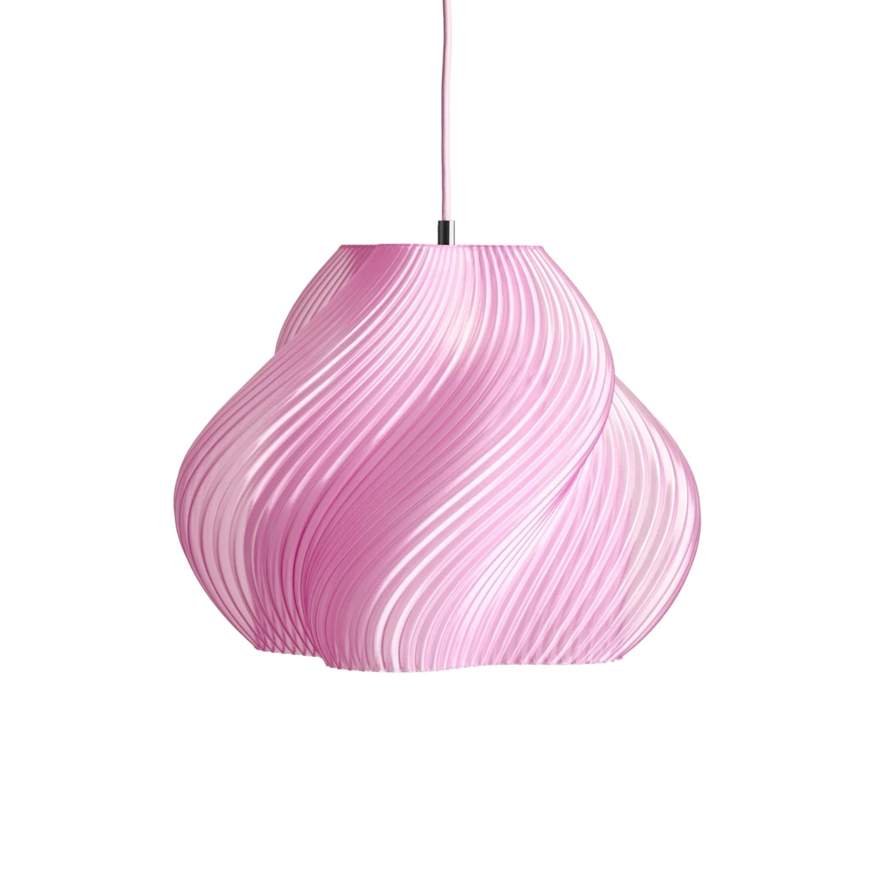 Créme Atelier Soft Serve Pendant Rose Sorbet