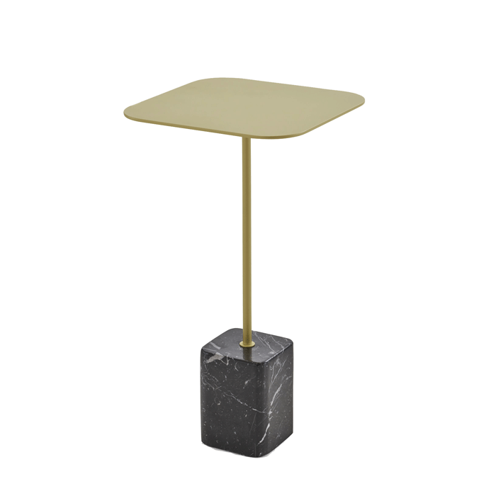 Ligne Roset Cupidon Bijzettafel vierkant blad