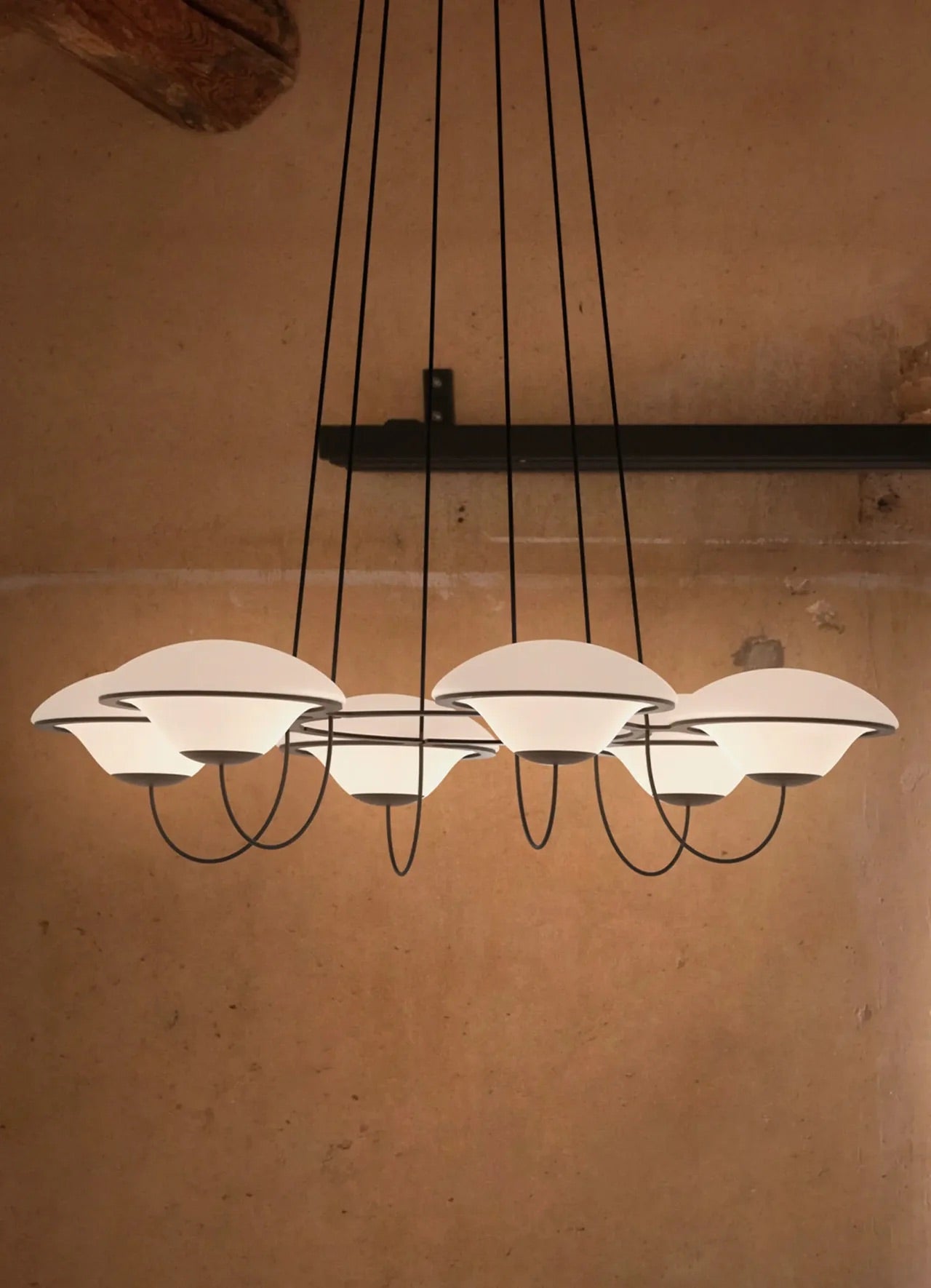 DCW Éditions In The Air 6 lamp