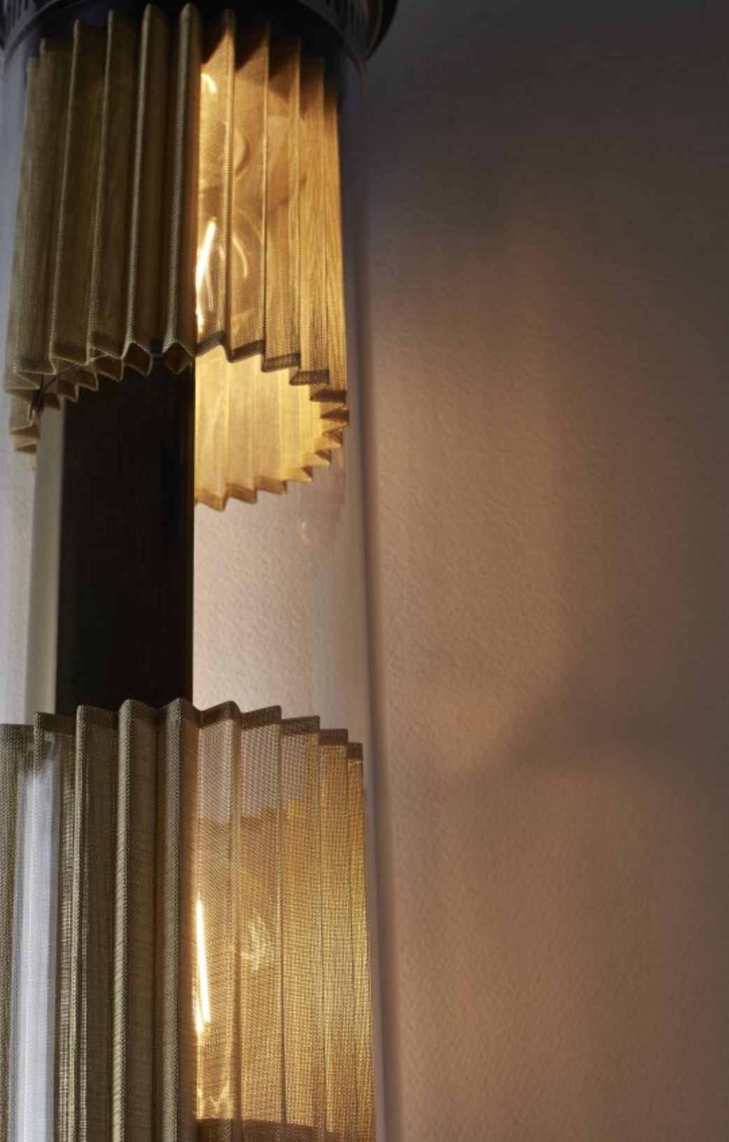 DCW éditions In the Tube ITT 100-350 wandlamp