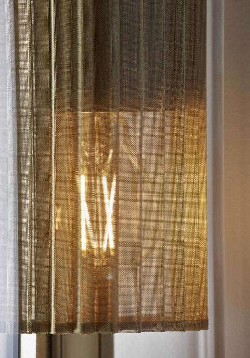 DCW éditions In the Tube ITT 100-350 wandlamp