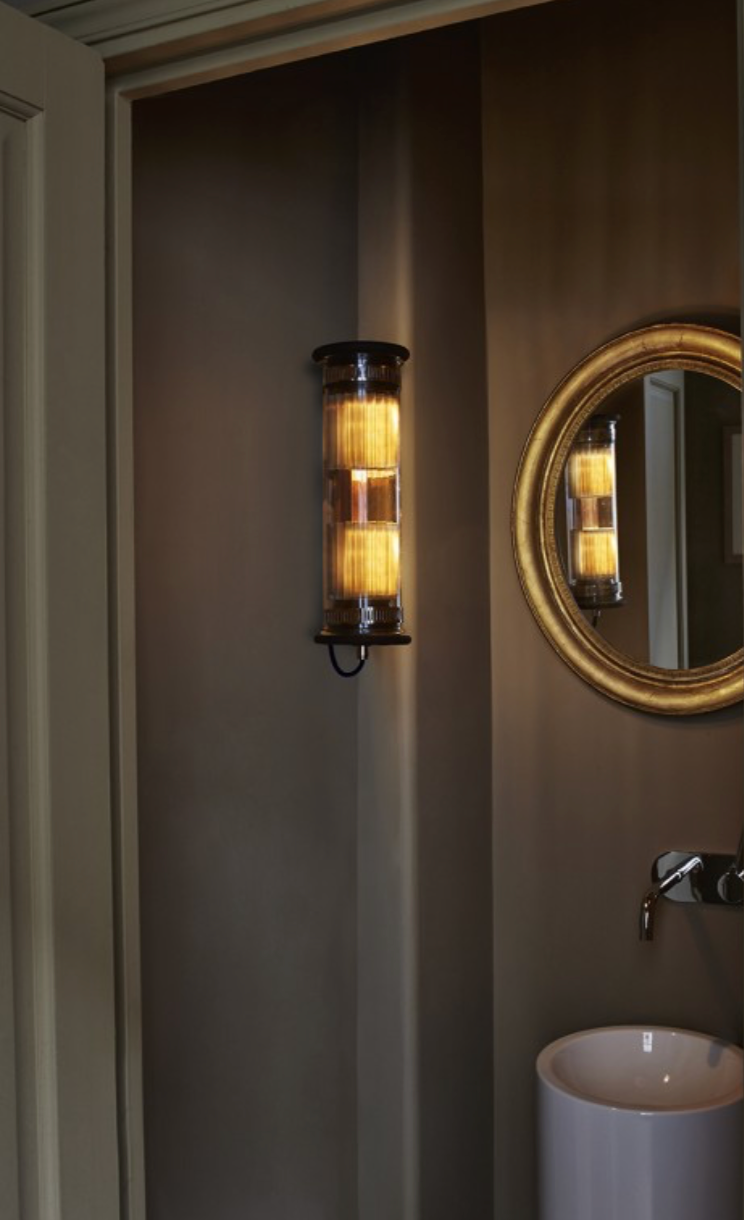 DCW éditions In the Tube ITT 100-350 wandlamp
