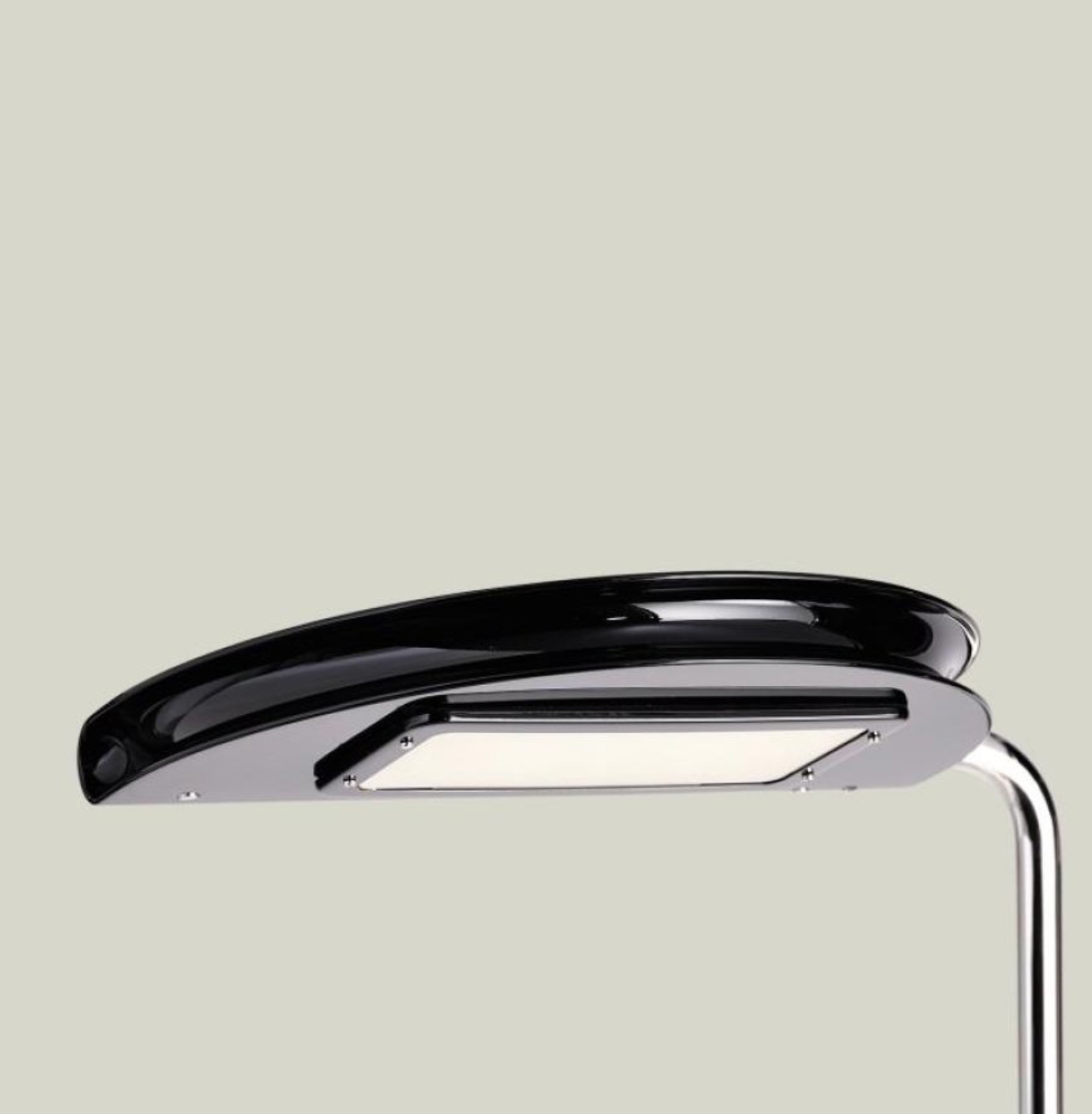 DCW éditions Mezzaluna vloerlamp