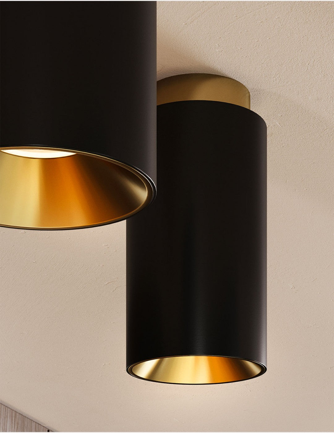 DCW éditions Pack Duo Tobo C65 spots close up goud