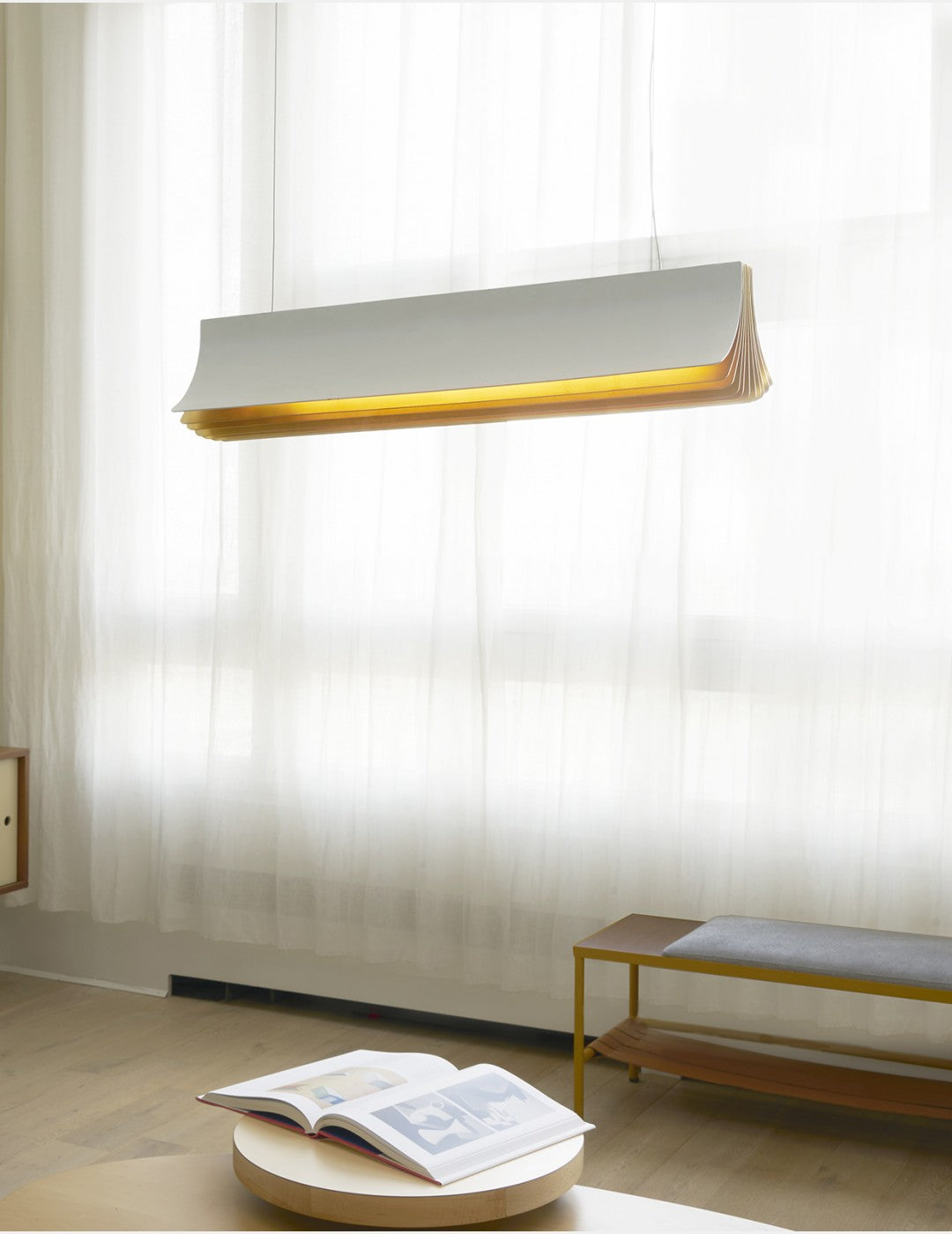 DCW éditions Respiro Pendant hanglamp