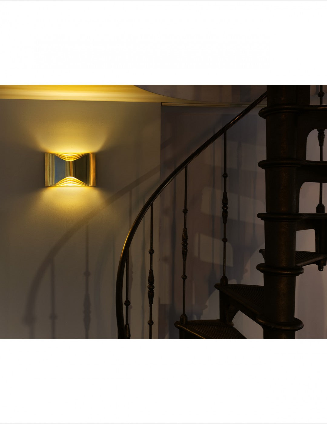 DCW éditions Respiro wandlamp