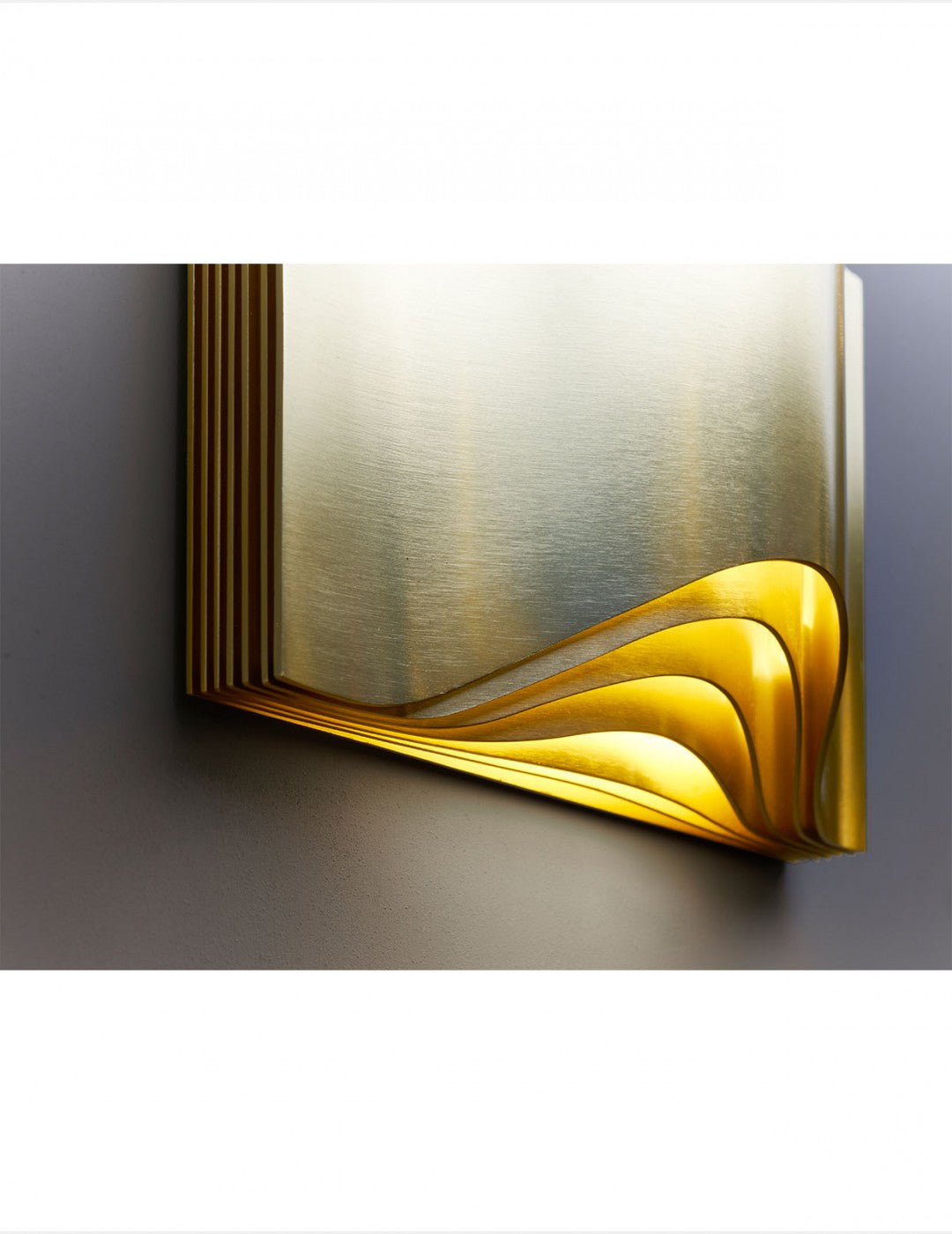 DCW éditions Respiro wandlamp