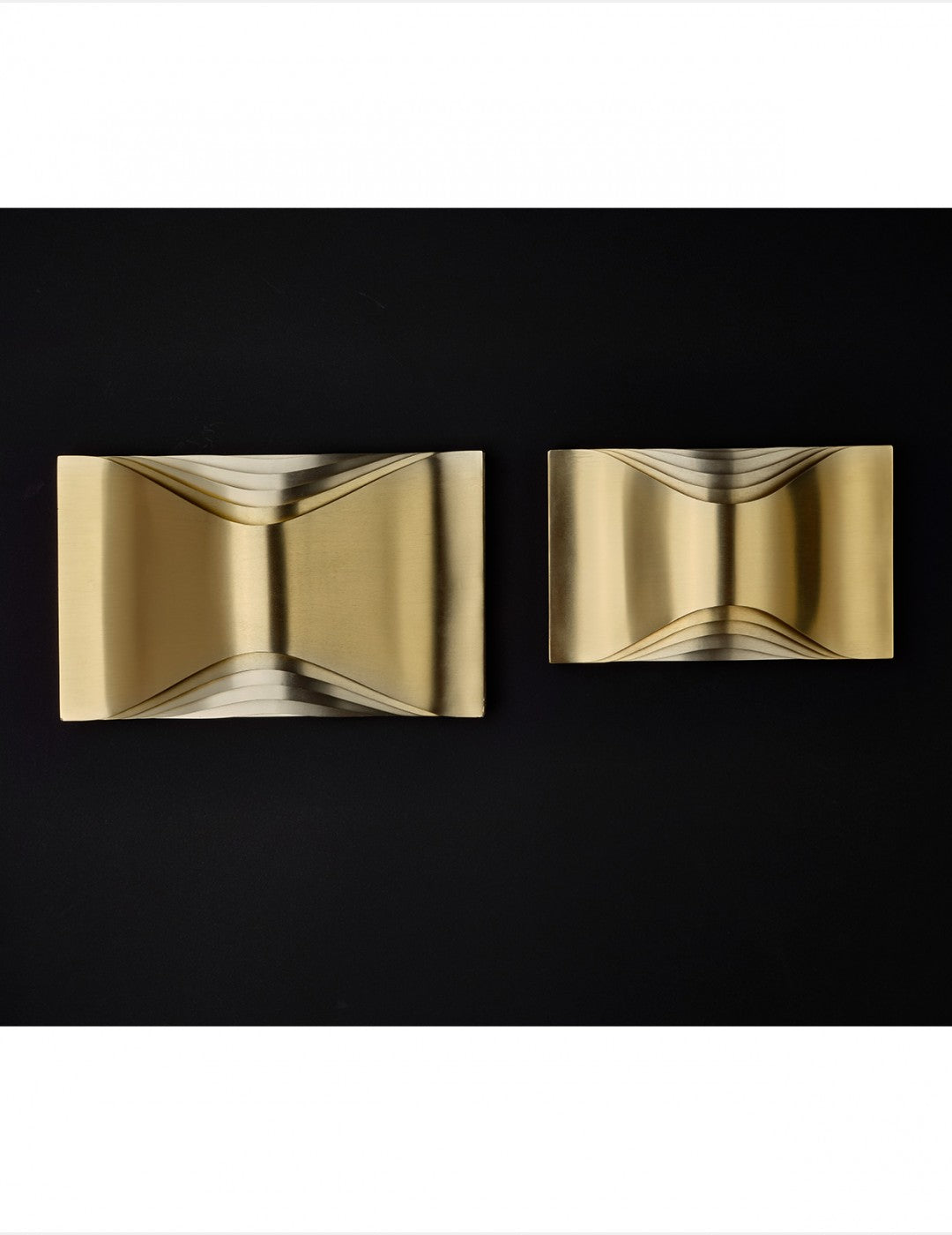 DCW éditions Respiro wandlamp goot en klein