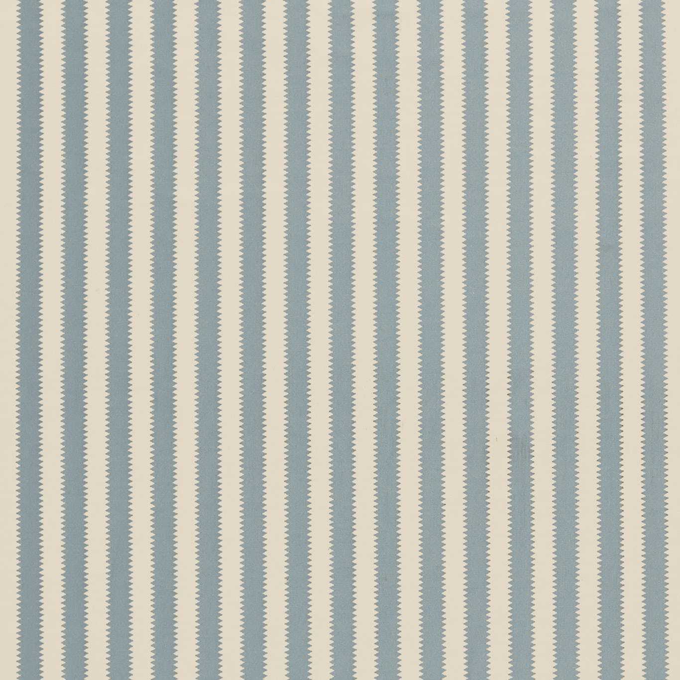 Sanderson stof Regency Aperigon Smog Blue/Linen 237395