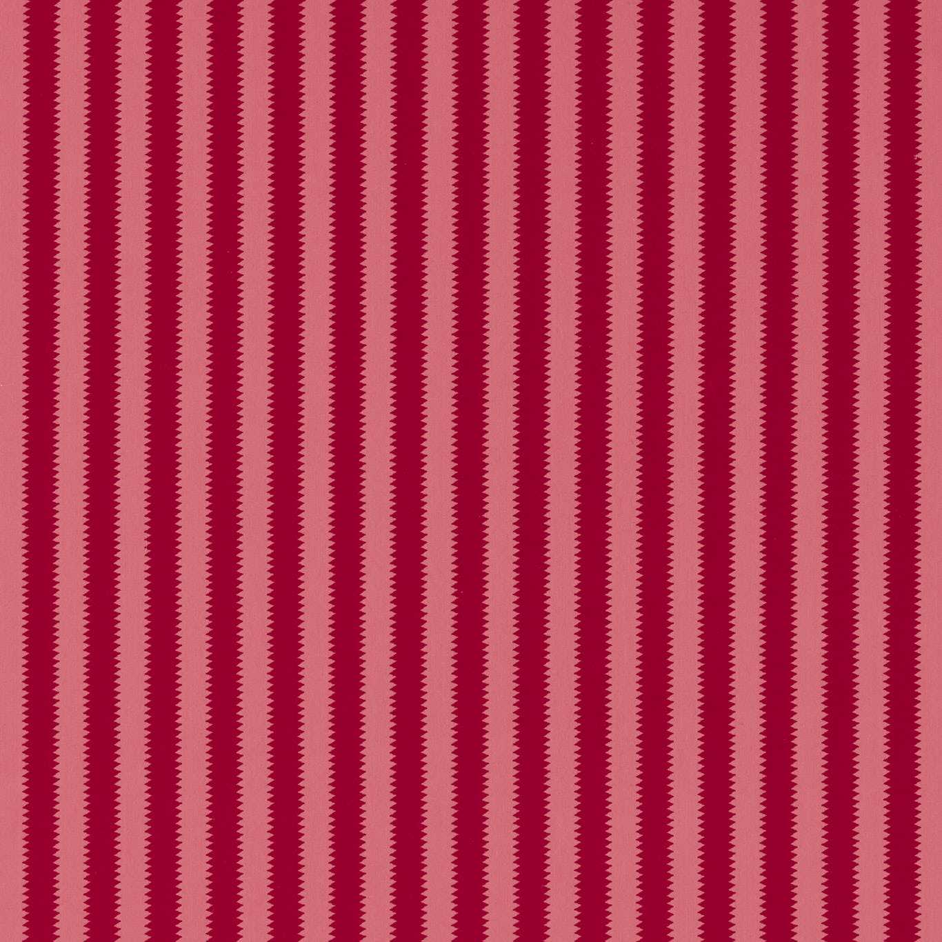 Sanderson stof Regency Aperigon Carmine/Raspberry 237400