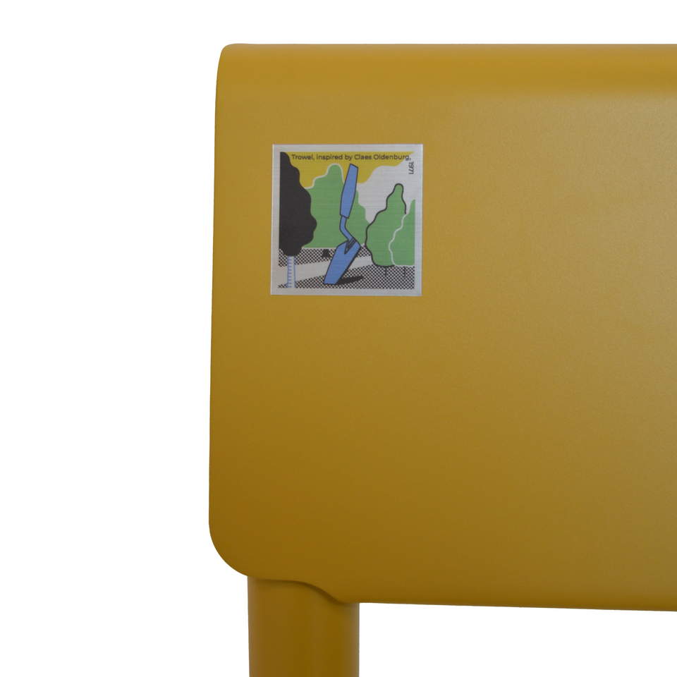 Weltevree Wheelbench Kröller-Müller Edition