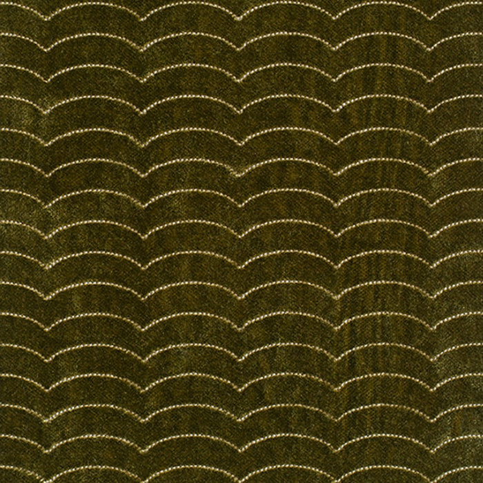 Dedar stof Ripley Olive 003