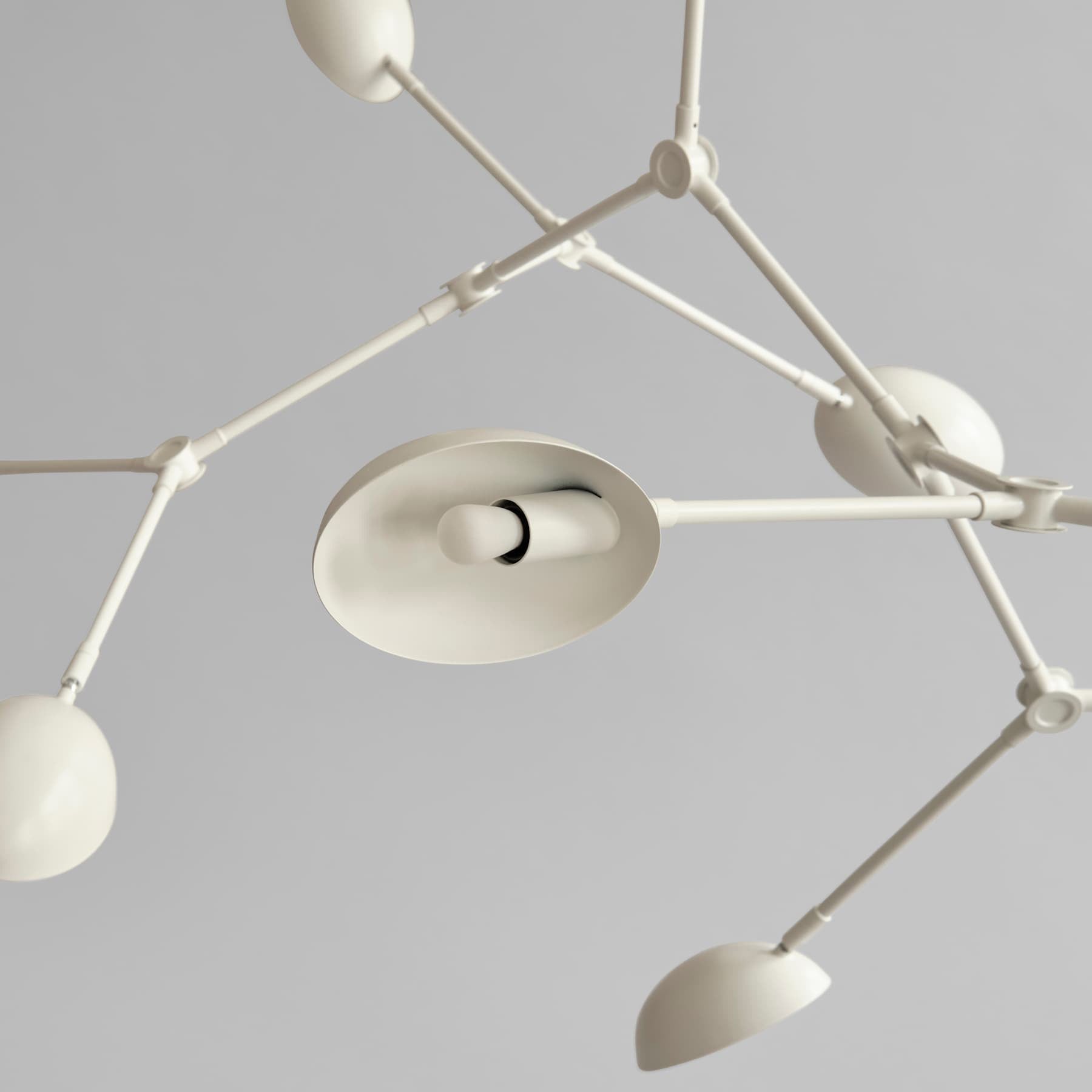 101 Copenhagen Drop Chandelier