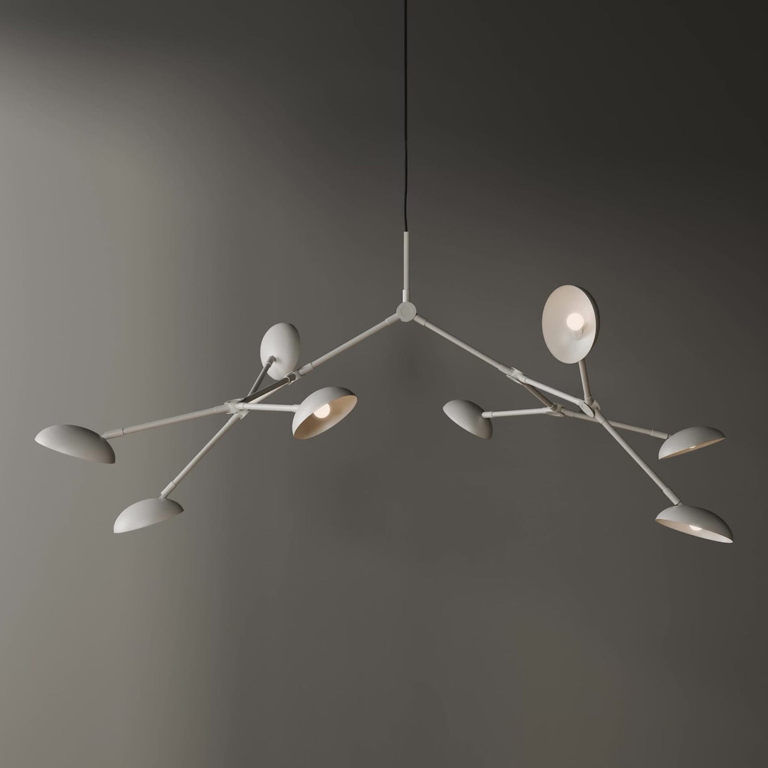 101 Copenhagen Drop Chandelier