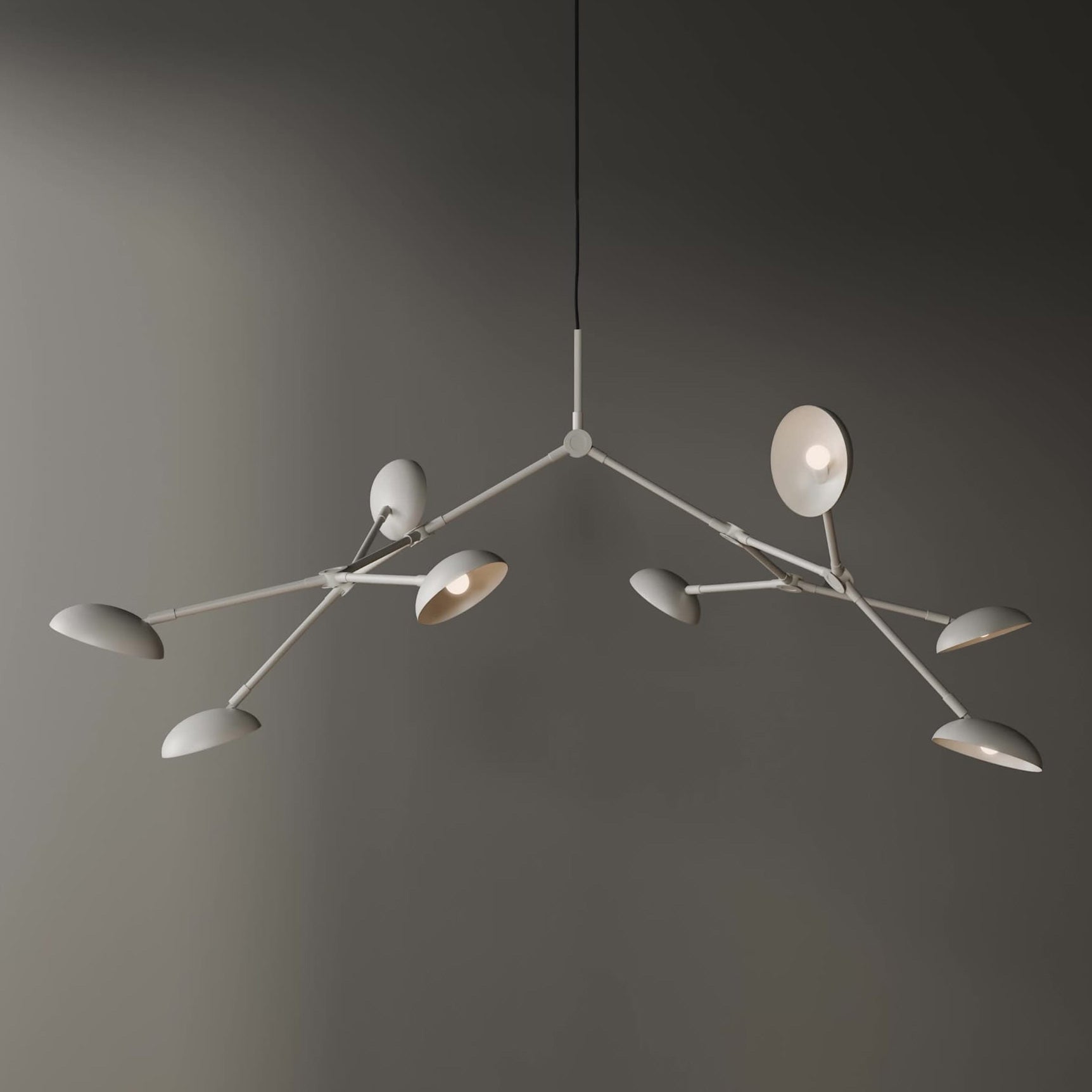 101 Copenhagen Drop Chandelier