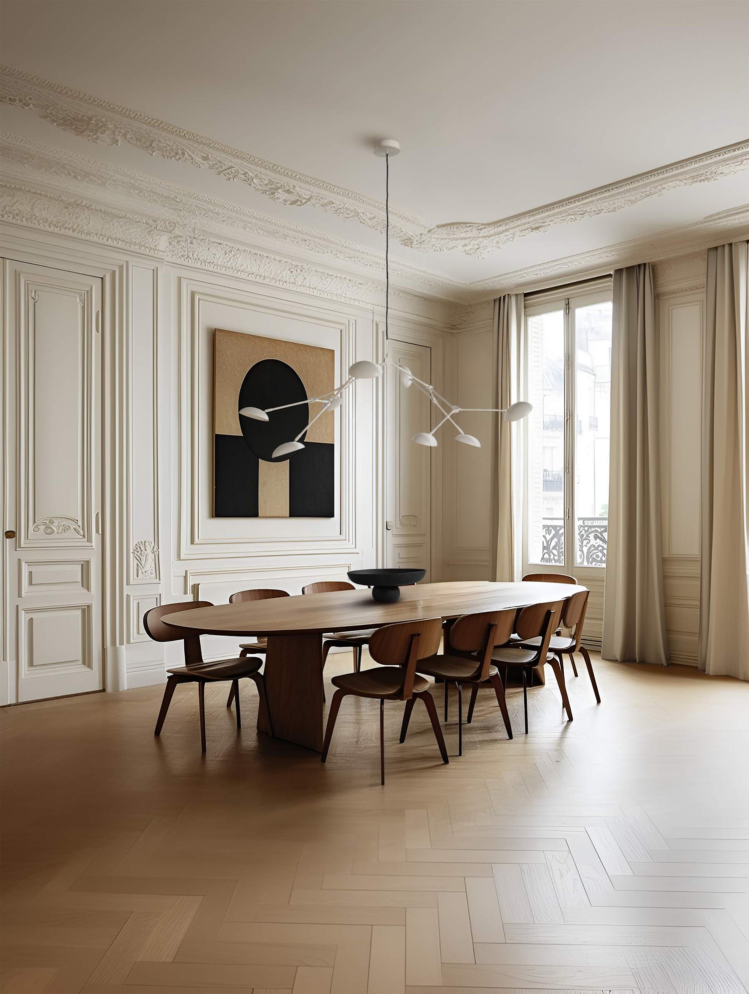 101 Copenhagen Drop Chandelier