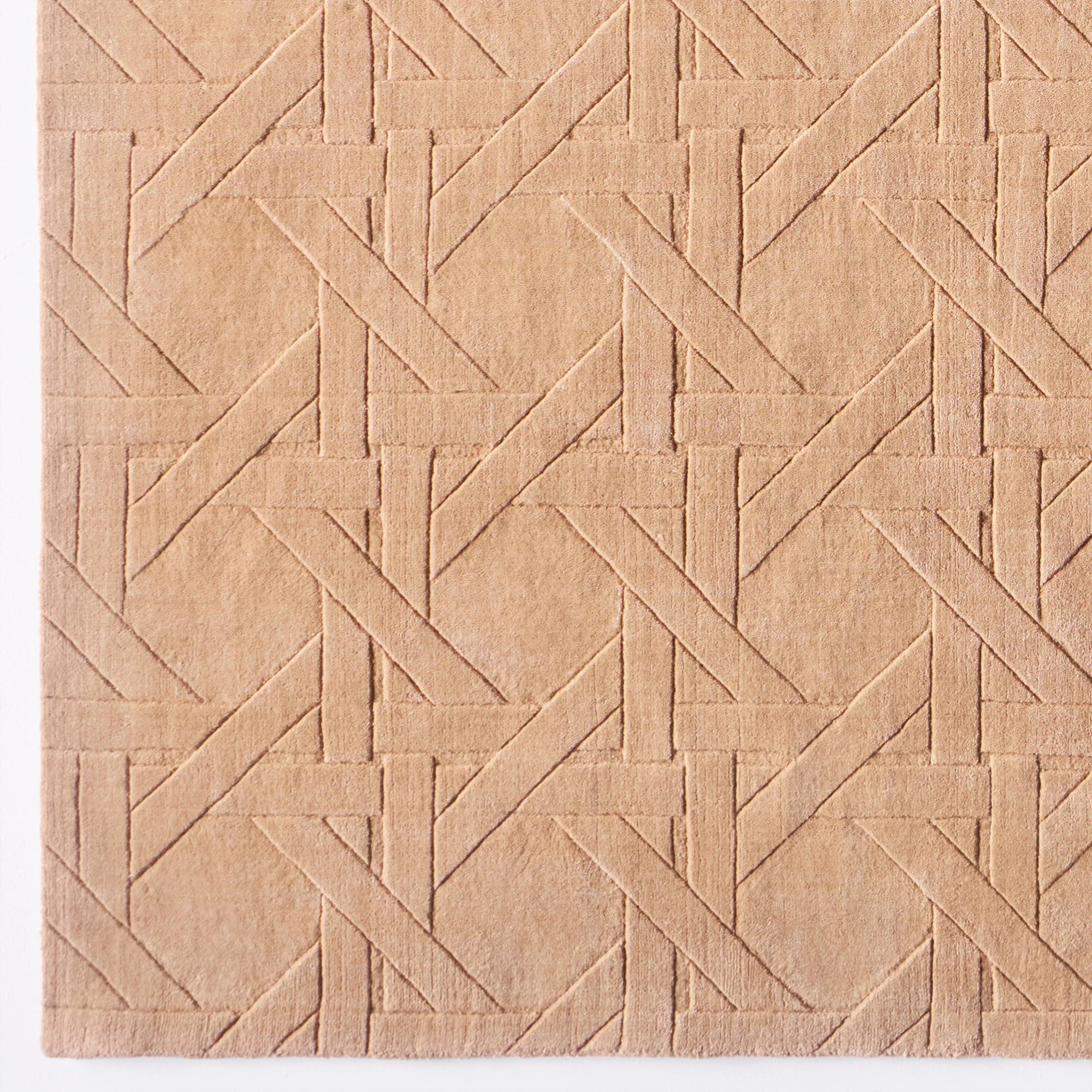 Dusty Deco Manuele rug warm vanilla