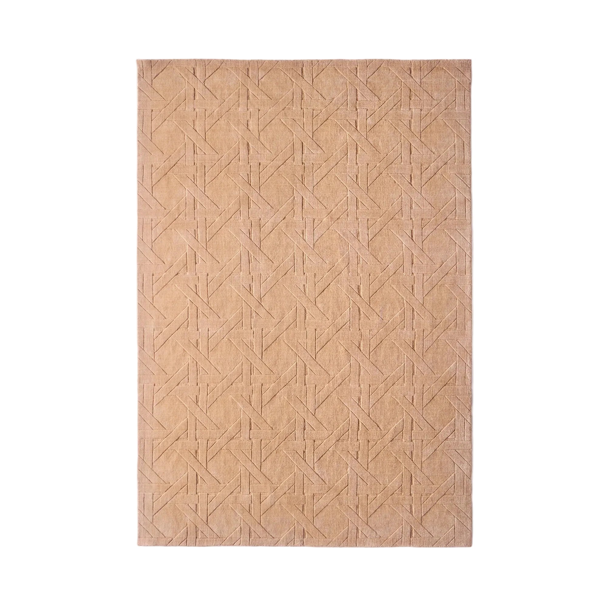 Dusty Deco Manuele rug warm vanilla