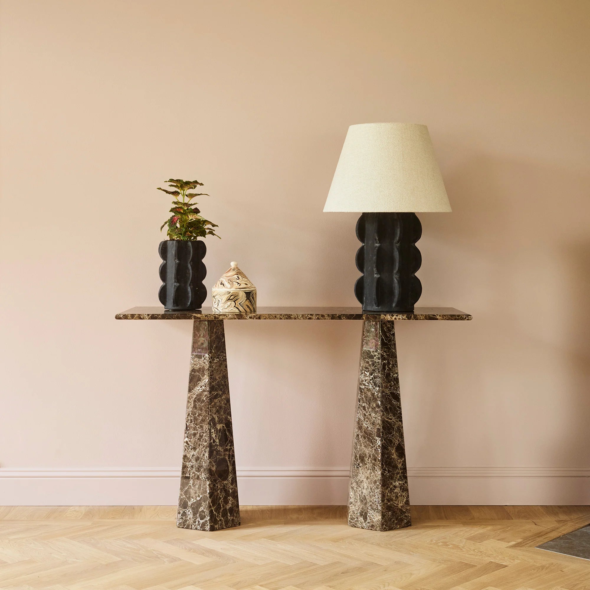Dusty Deco Arcissimo table lamp zwart