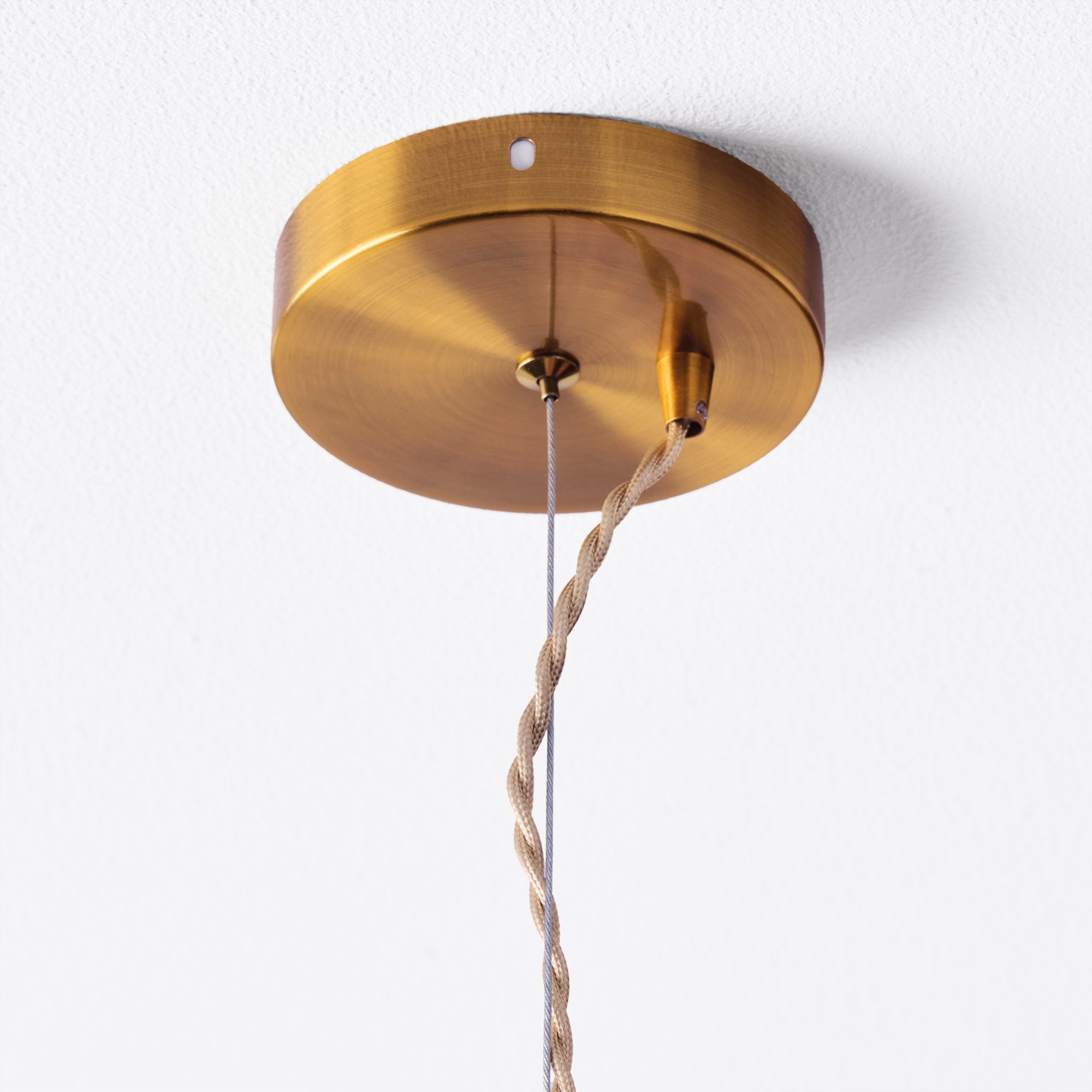Dusty Deco Cornelia ceiling lamp round plafondroset