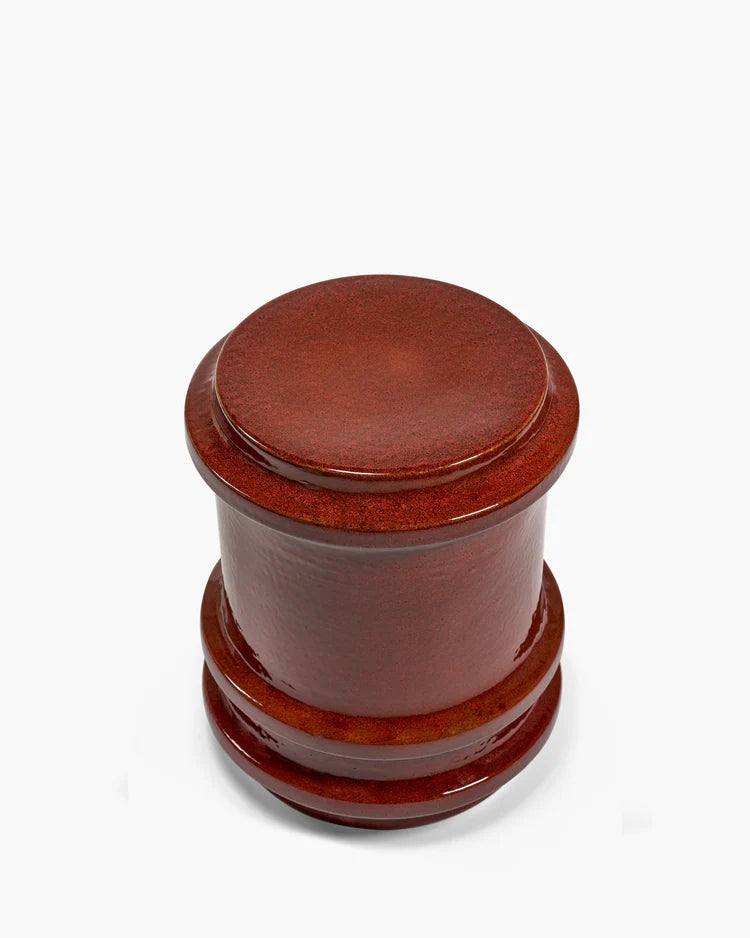 Serax Pawn geometrische bijzettafel