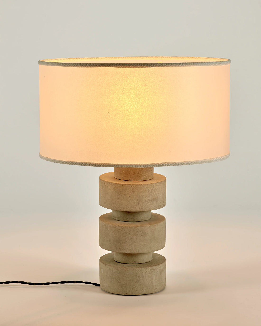 Serax Disc beton tafelamp