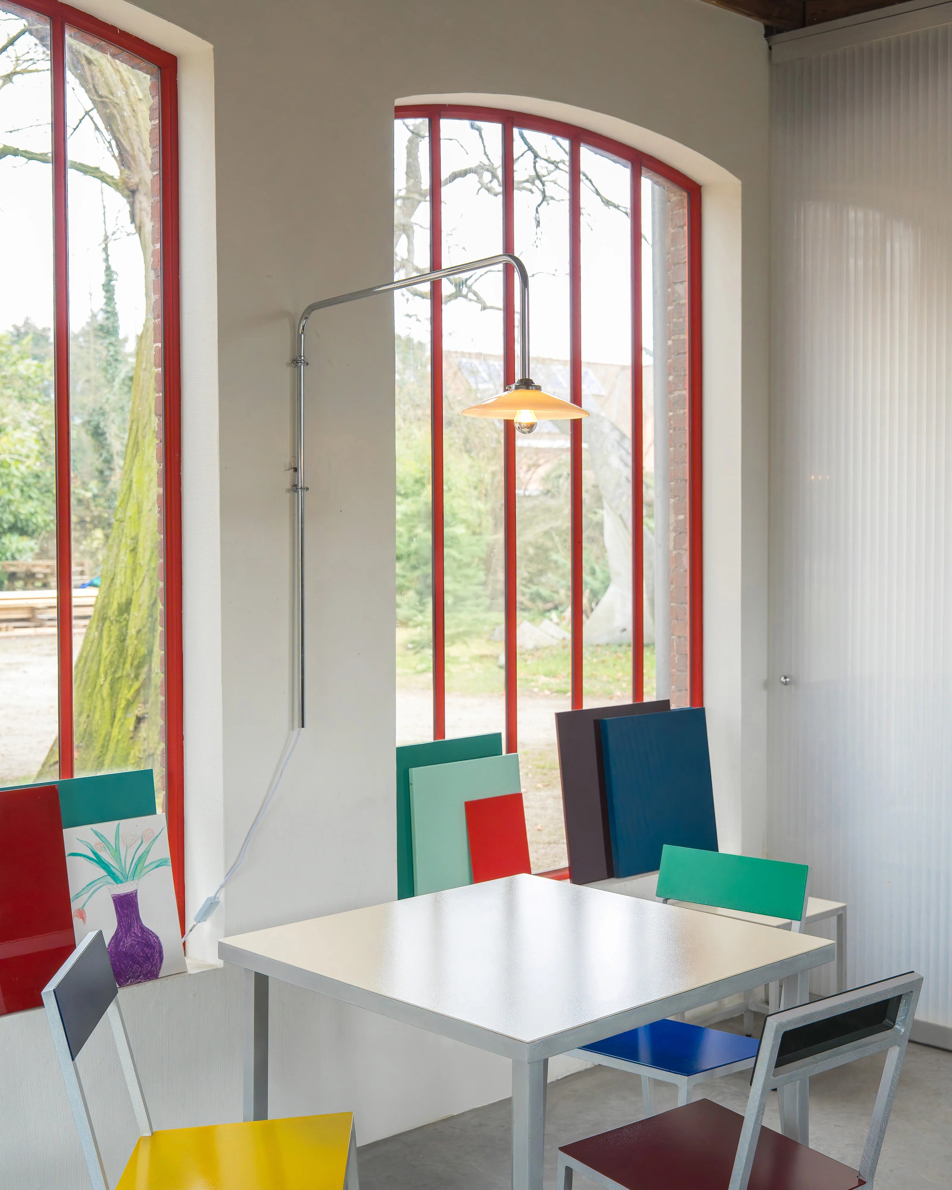 Valerie Objects Hanging Lamp no.5 Wandlamp