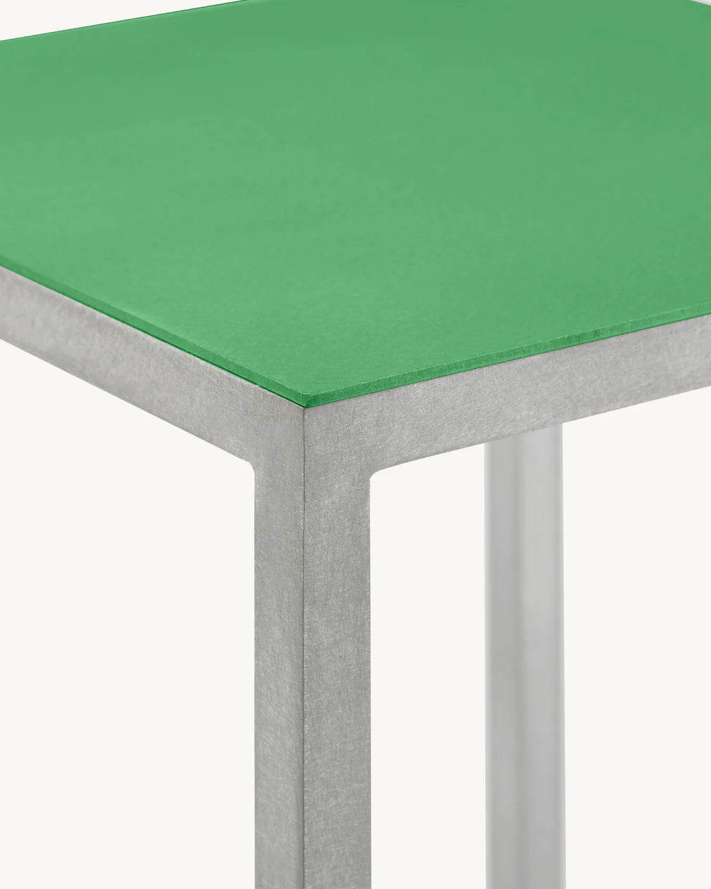 Valerie Objects Alu bar stool