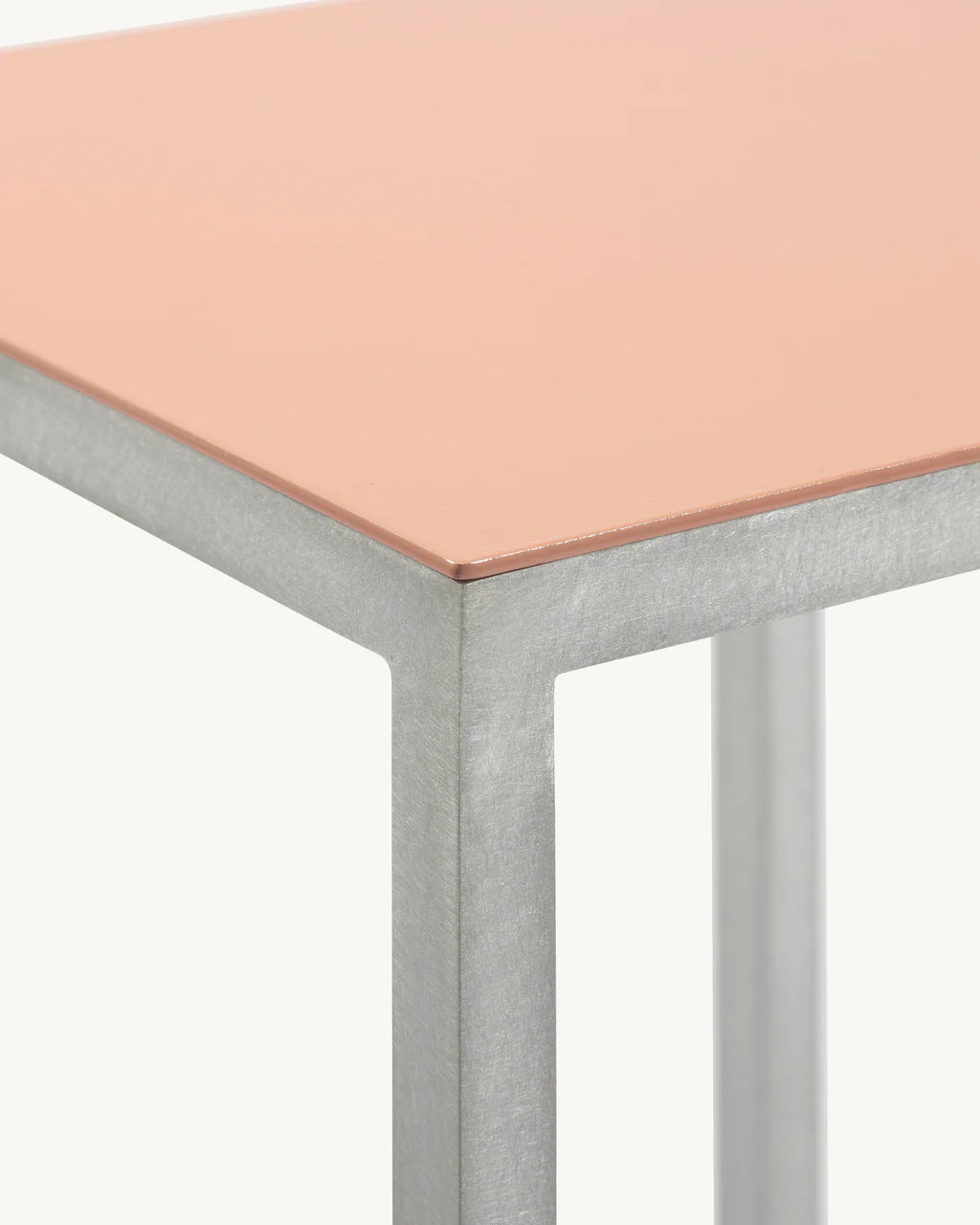Valerie Objects Alu bar stool