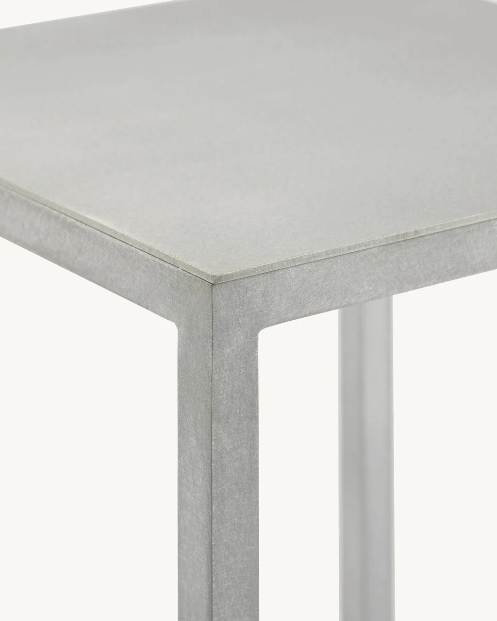 Valerie Objects Alu bar stool