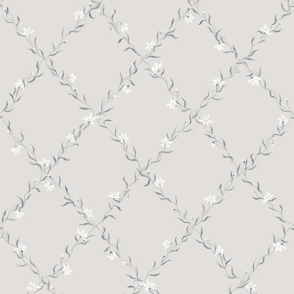 Sandberg behang Ewa Grey 806-21