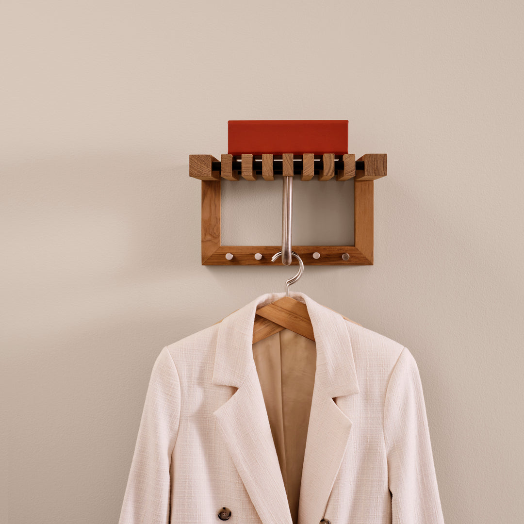 Skagerak by Fritz Hansen Cutter Mini wardrobe/ kapstok