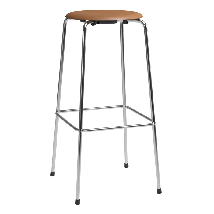 Fritz Hansen High Dot bar stool