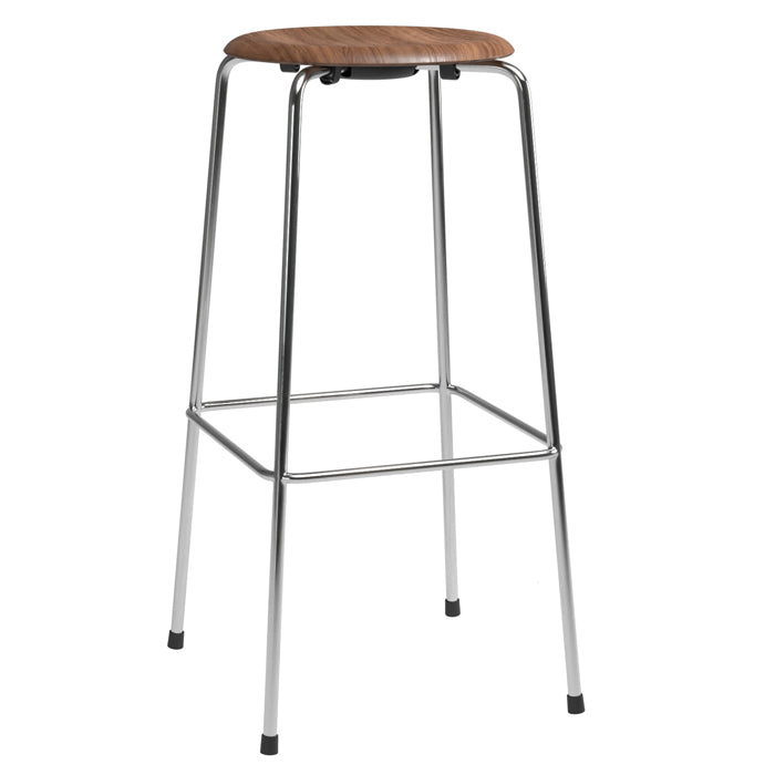 Fritz Hansen High Dot bar stool