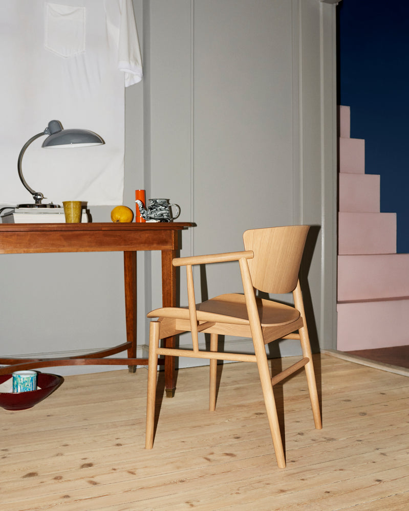Fritz Hansen N01 chair
